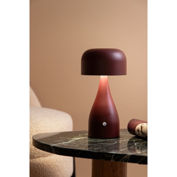 Масичка за кафе с мраморен плот 50x75 cm Organic - Leitmotiv-image-2