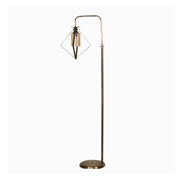 Свободностояща лампа в златисто Neela, височина 170 cm - Unknown