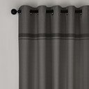 Сиви пердета в комплект от 2 бр. 168x229 cm Melville – Catherine Lansfield