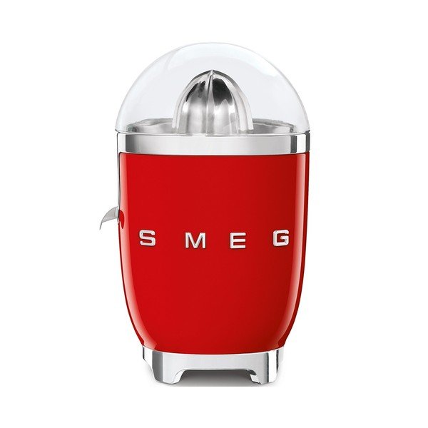 Червена сокоизстисквачка 50's Retro Style – SMEG-image-2