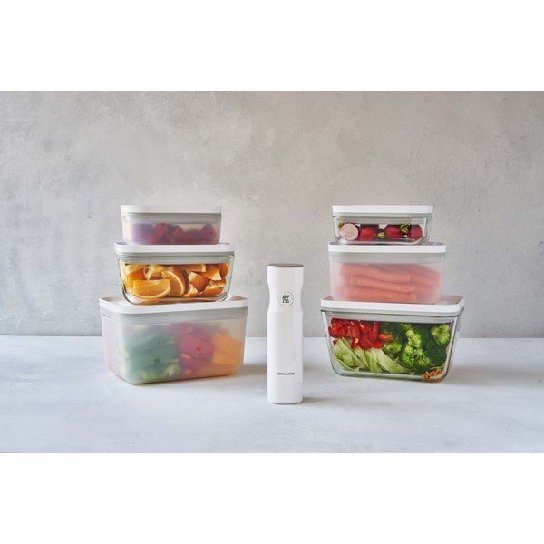 Комплект от 3 буркана за храна Lana Vacuum - Zwilling-image-1