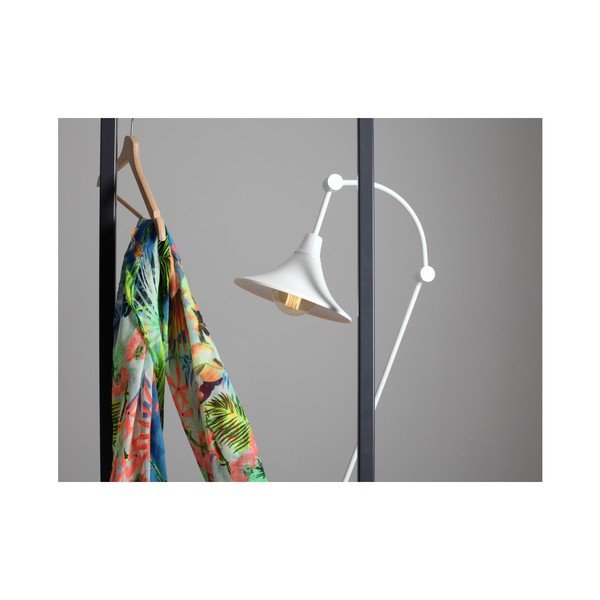 Bílá stojací lampa Custom Form Miller-image-3