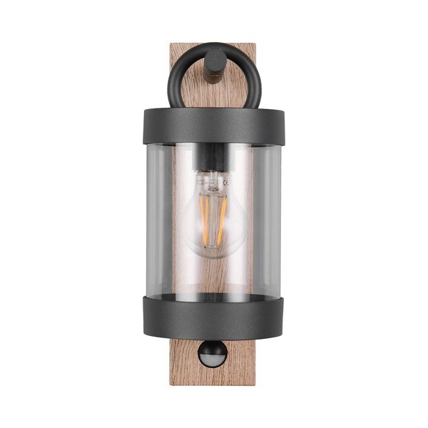 Стенно външно осветително тяло (височина 33 cm) Sambesi – Trio-image-3