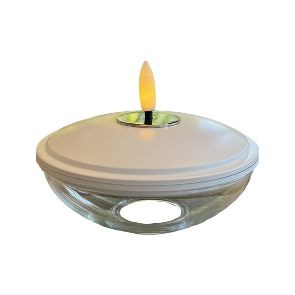 LED свещ (височина 5 cm) Lia – Sirius