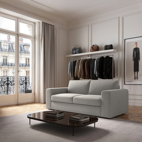 Кремав диван 218 cm Baga – Rodier-image-1