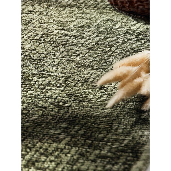 Зелена пътека 80x250 cm Prisma – Elle Decoration-image-1