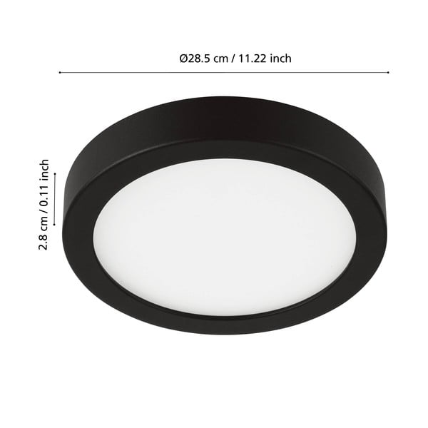 LED smart осветително тяло за таван 19,5 W FUEVA-Z – EGLO-image-3