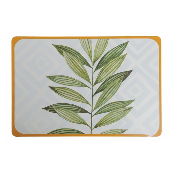 Пластмасови подложки 6 броя 45x30 cm Oriental - VDE Tivoli 1996-image-3