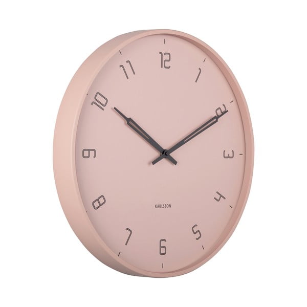 Стенен часовник ø 40 cm Stark – Karlsson-image-2