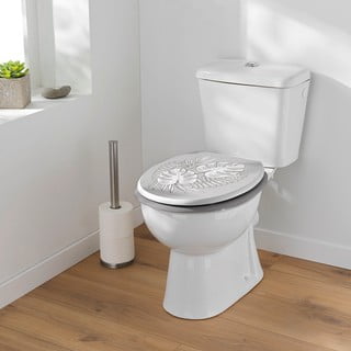 Тоалетна чиния 37,5 x 46 см Amber – douceur d'intérieur