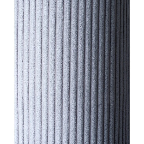 Синя детска възглавница за диван от рипсено кадифе Roll – Wigiwama-image-3