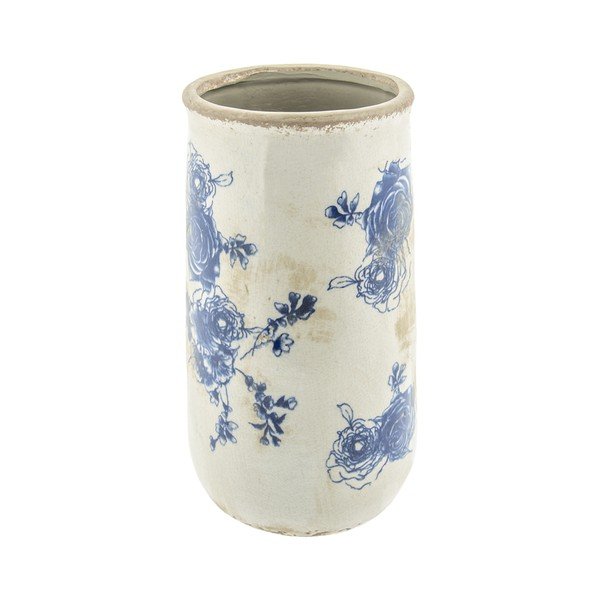 Керамична ваза Clayre & Eef Lumida, височина 27 cm - Clayre & Eef