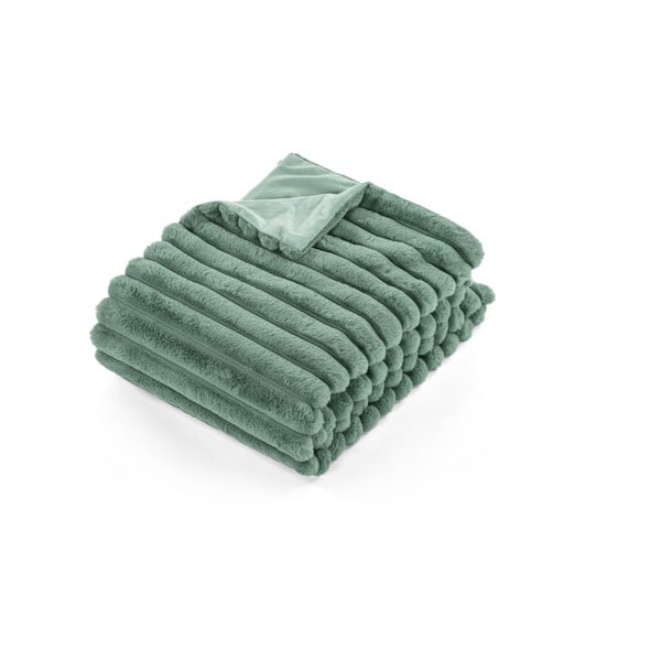Одеяло от микроплюш 130x170 cm Rabbit - Tiseco Home Studio