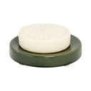 Зелен керамичен сапун Eco Vanity - iDesign
