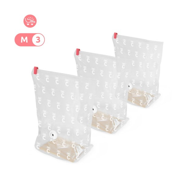 Вакуумни пликове в комплект от 3 бр. Express M – Compactor-image-2