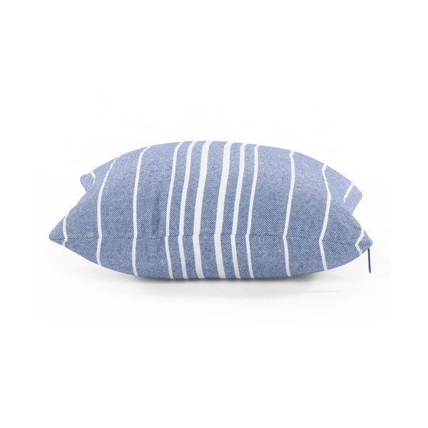 Памучна декоративна възглавница 45x45 cm Solene – Tiseco Home Studio-image-1