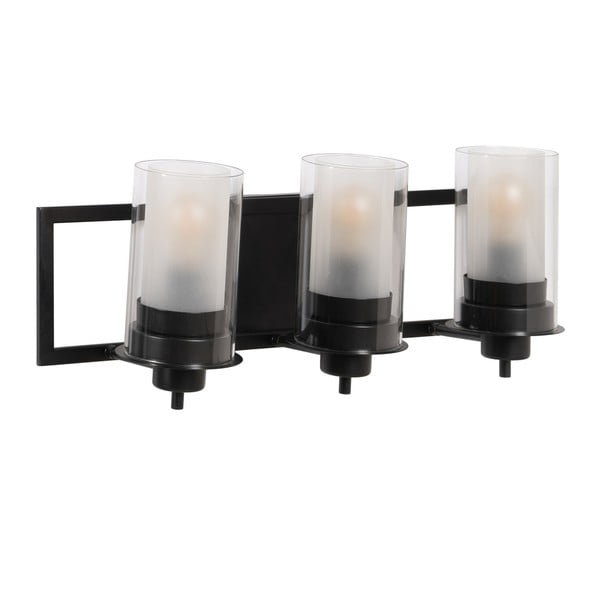 Черно-бяла стенна лампа – Ixia-image-2