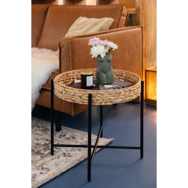 Сиво-зелена теракотена ваза, височина 16 cm Emeli - Bloomingville-image-4