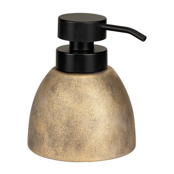Керамичен диспенсер за сапун в бронзов цвят 300 ml Tremea – Wenko