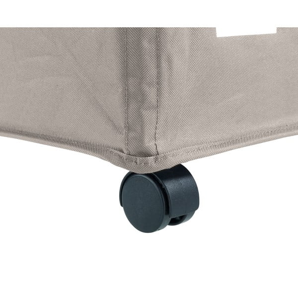 Бежов троен кош за пране , 117,6 л Trivo - Wenko-image-3