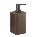 Кафяв диспенсер за сапун 150 ml Gedy Dafne – Sapho