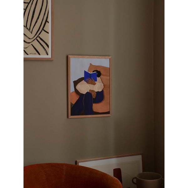 Постер 30x40 cm The Togo – Hanna Peterson – The Poster Club-image-1