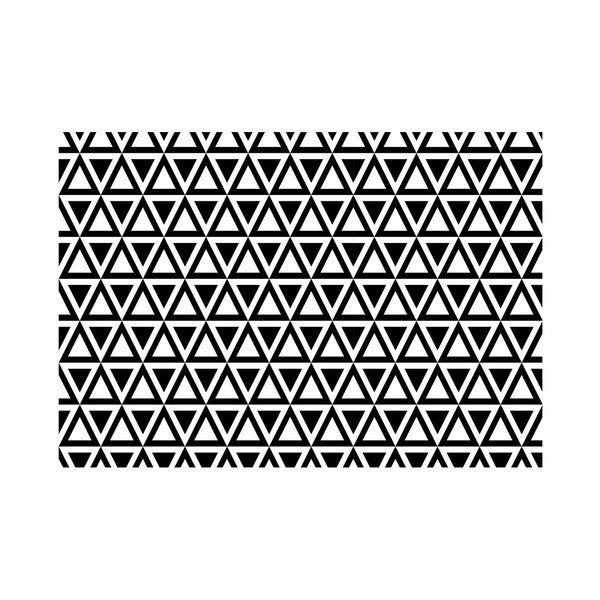 Předložka Zerbelli Geo Russo, 75 x 52 cm-image-1