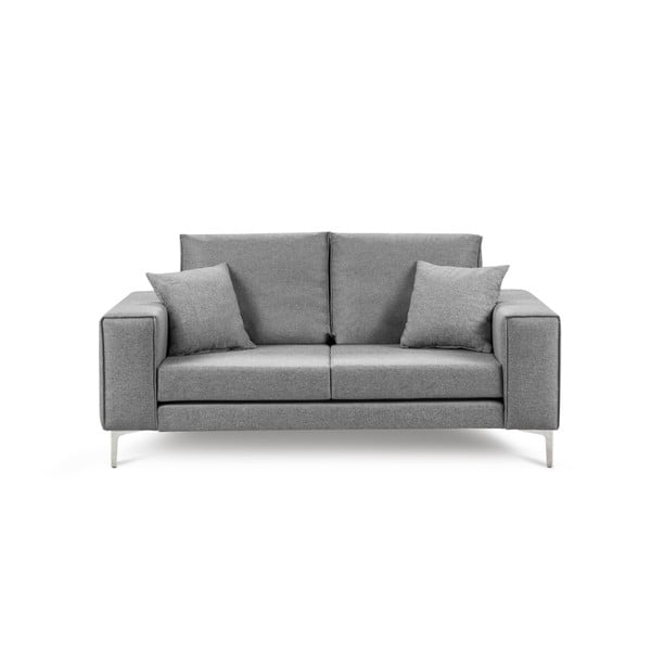 Сив диван Картахена, 174 cm - Cosmopolitan Design