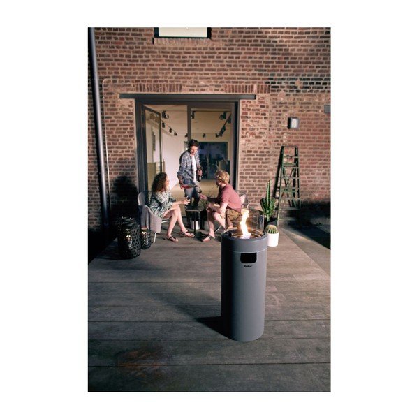 Газови камини и външен отоплителен радиатор Nova LED M - ENDERS-image-1