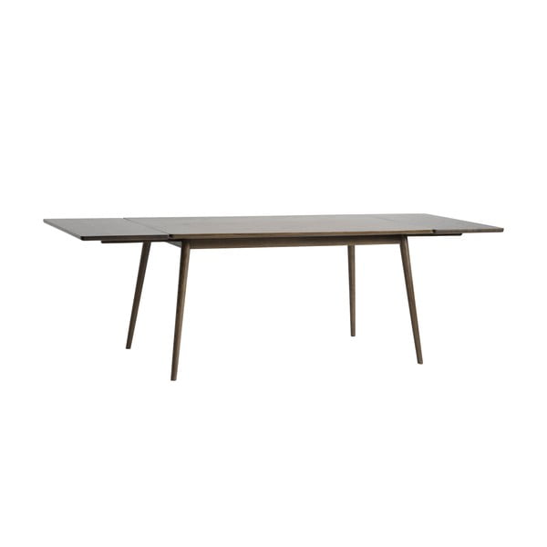 Допълнителна табла за маса за хранене с дъбов плот 45x90 cm Barrali – Unique Furniture-image-2