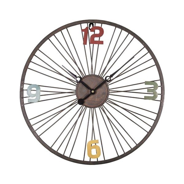 Стенен часовник Roue Velo, ø 45 cm - Antic Line