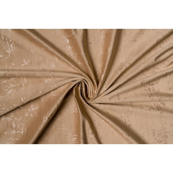 Кафява   завеса 140x260 cm Scento - Mendola Fabrics