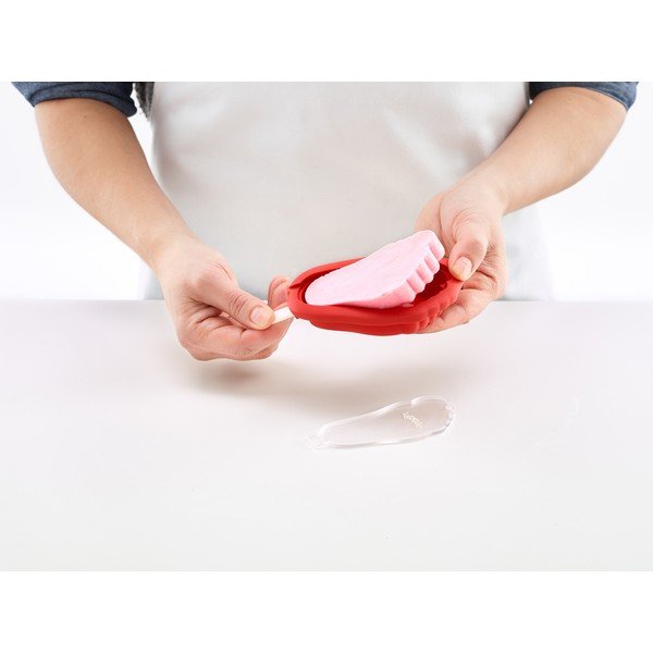 Силиконови форми за сладолед в комплект от 4 бр. Iconic – Lékué-image-1