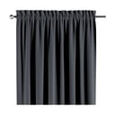 Сива завеса 260x130 cm Posh Velvet - Yellow Tipi