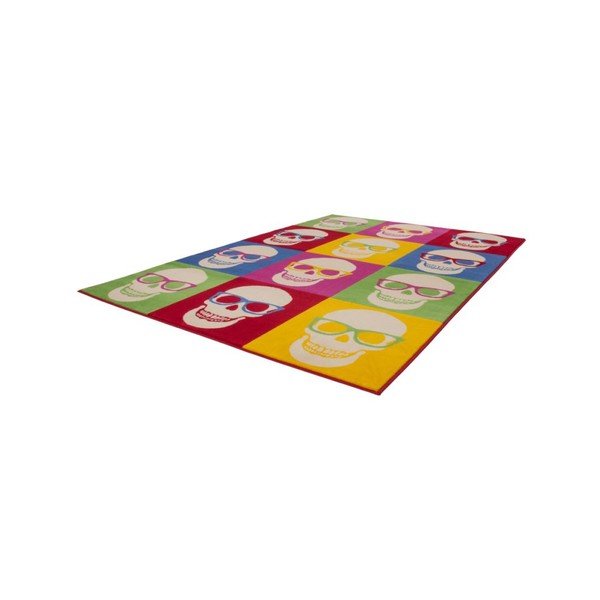 Koberec Freaky 264 Multi, 80x150 cm-image-1