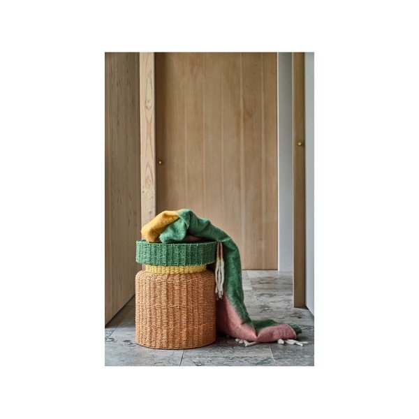Оранжев стол Styles - Villa Collection-image-2