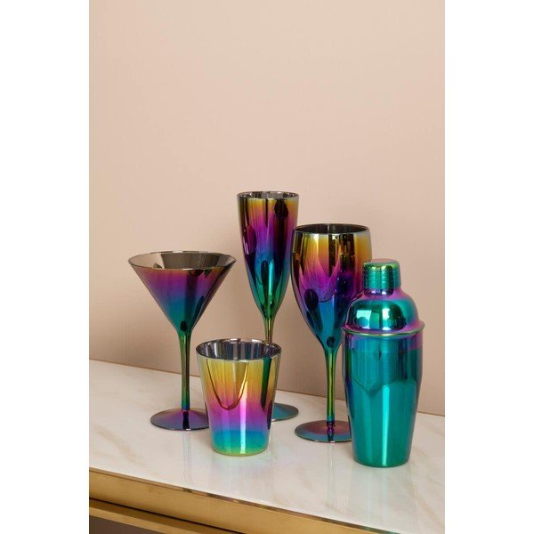 Комплект от 4 чаши за вино 473 ml Aurora - Premier Housewares-image-1