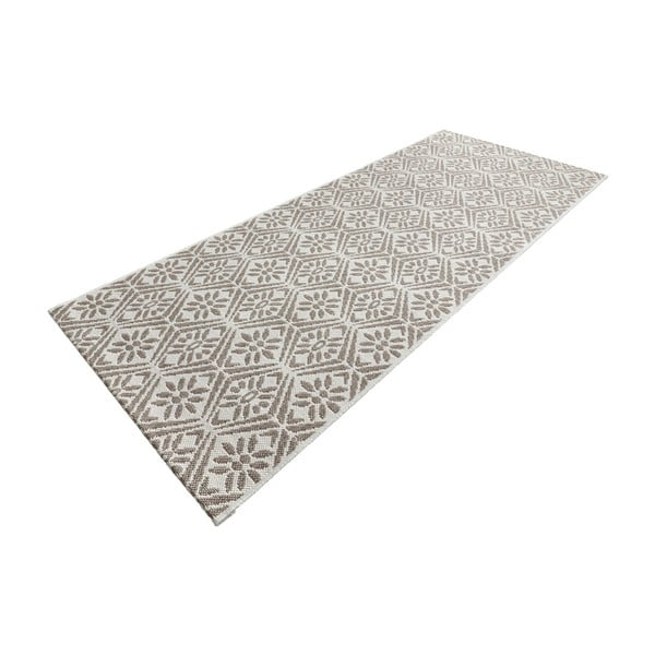 Бежово-бял мокет , 80 x 200 cm Soho - Zala Living-image-2