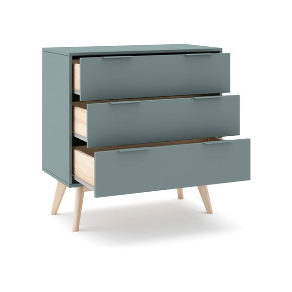 Скрин сиво-зелен 80x83x40 cm Pisco – Marckeric-image-4