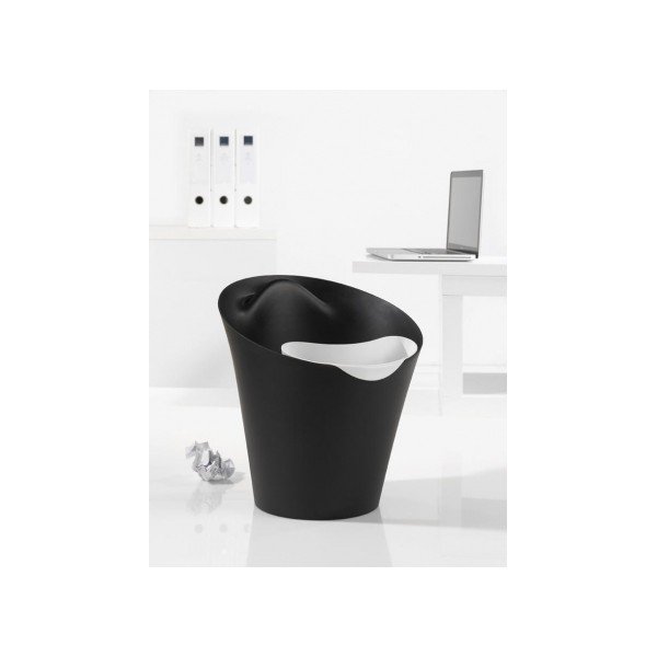 BA BA BIN&BAG, odpadkový koš, bílý-image-1