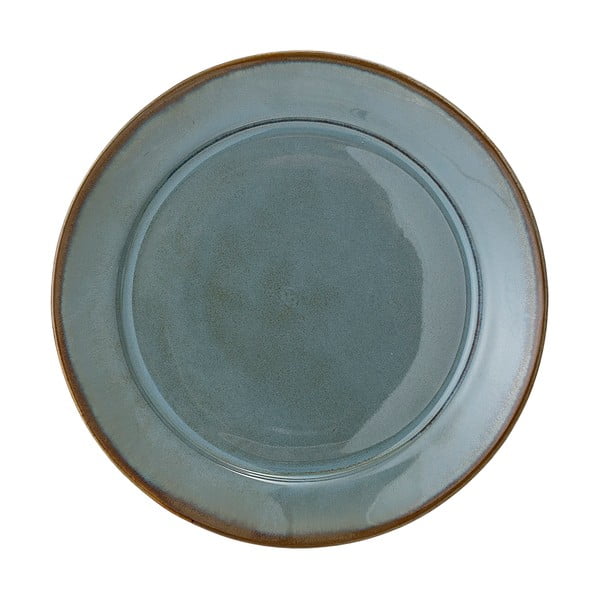 Зелена керамична чиния , ø 28 cm Pixie - Bloomingville