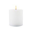 LED свещ (височина 12,5 cm) Sille Rechargeable – Sirius