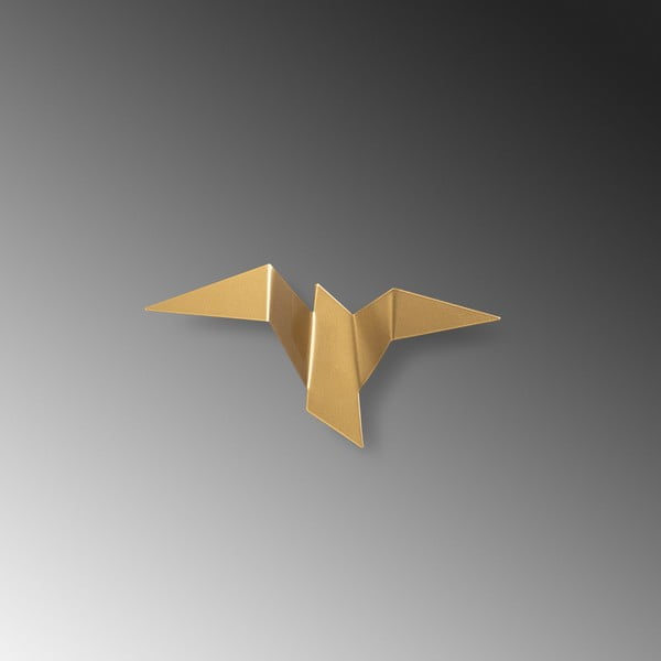 LED стенна лампа  в златист цвят Pacali – Opviq lights-image-3