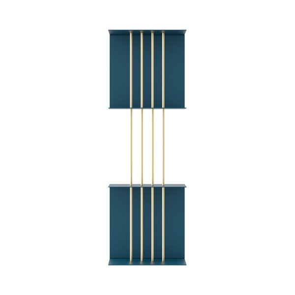 Метален рафт в цвят бензин Teaser - UMAGE-image-4