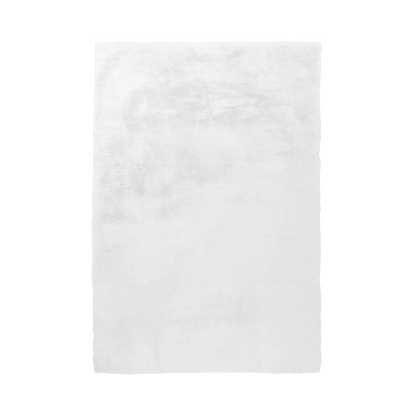 Бял ръчно бродиран килим Заек 100, 180 x 280 cm - Arte Espina-image-3