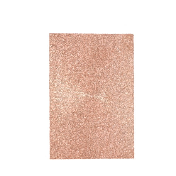 Подложка за хранене в розово злато, 30 x 45 cm - Tiseco Home Studio