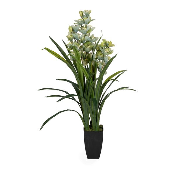 Изкуствено растение (височина 110 cm) Orchid – Ixia