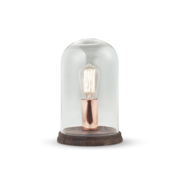 Stolní lampa Herstal Manola Copper