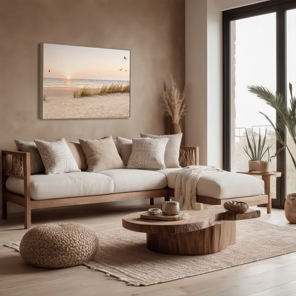 Картина 60x90 cm Beach – knor-image-1