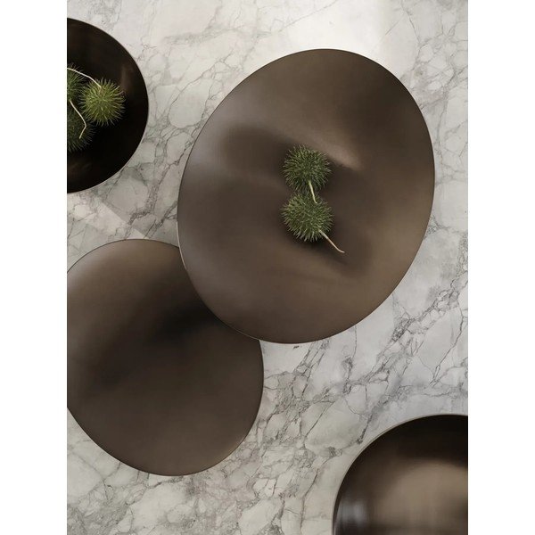 Декоративен поднос от неръждаема стомана 35x42 cm Ondea – Blomus-image-4